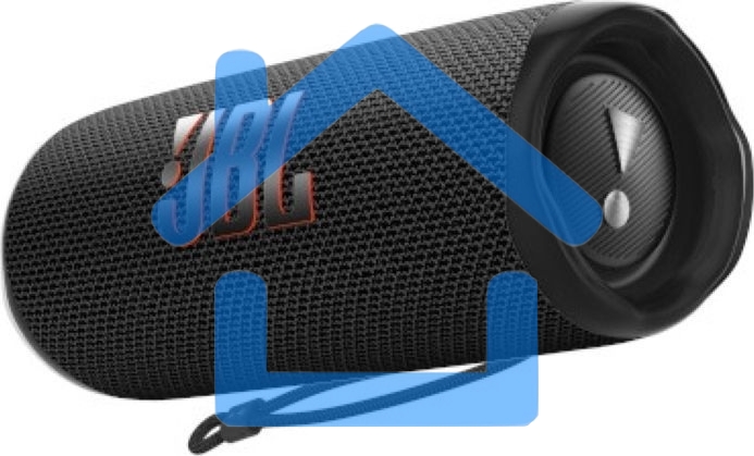 Портативная акустика JBL Flip 6, черный
