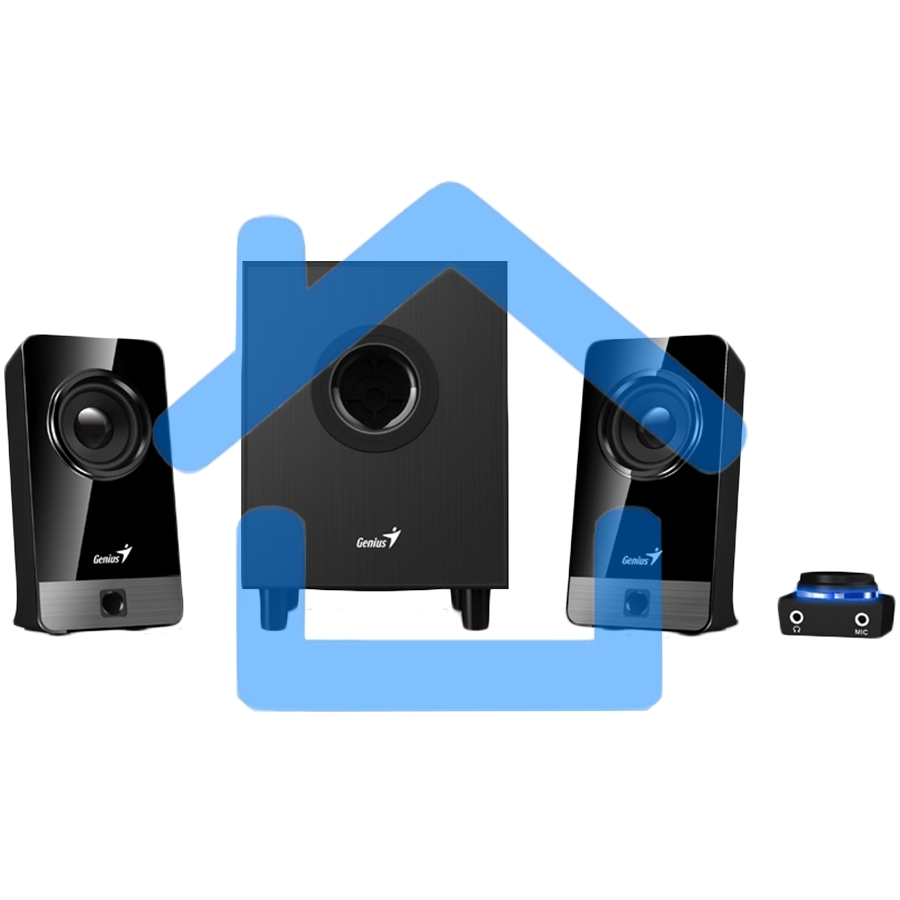 Акустическая система SW-2.1 300X