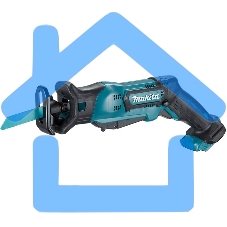 Сабельная пила Makita JR103DZ аккум. 3300ход/мин