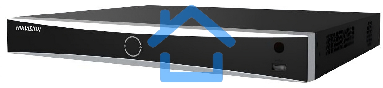 Видеорегистратор IP HIKVISION 8CH DS-7608NXI-K2