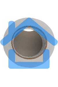 Лента клейкая алюминиевая, 50мм х 40м Сибртех