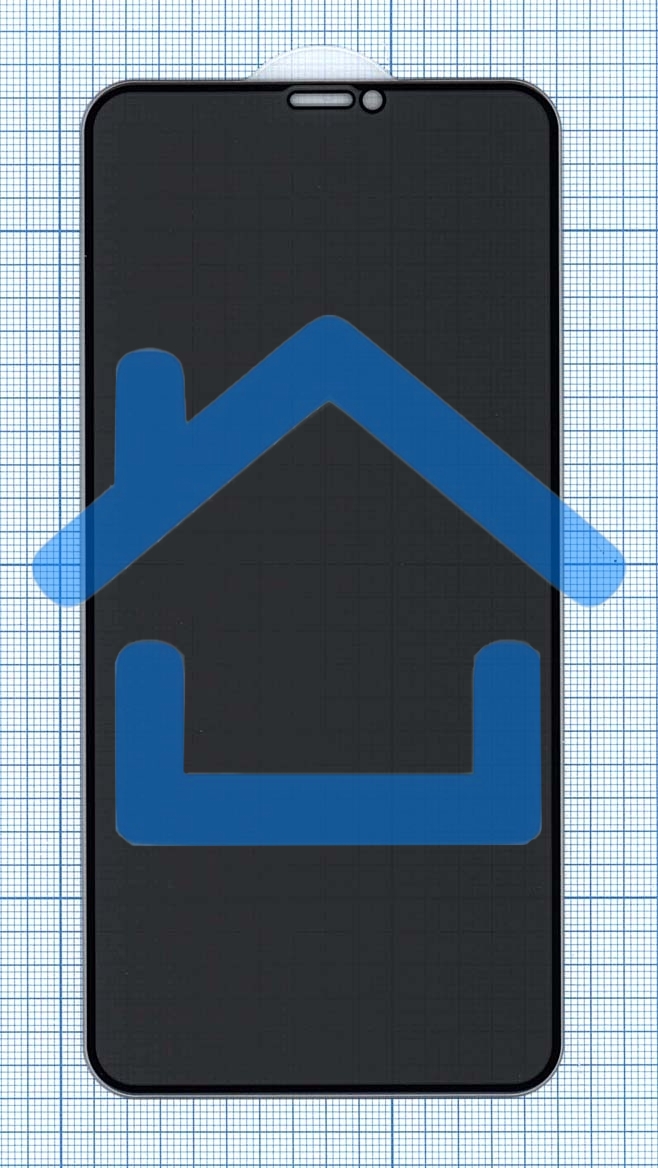 Защитное стекло Privacy 