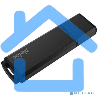 Флешка USB Netac U351 32 Gb <NT03U351N-032G-20BK>, USB 2.0