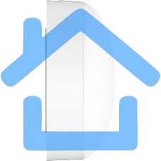 Датчик освещенения Aqara T1 (GZCGQ11LM) белый