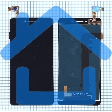 Дисплей для Micromax Canvas 6 Pro E484 черный