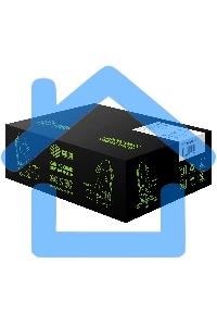 Кресло игровое Cactus CS-CHR-090BLR черный/красный, сиденье черный/красный, эко.кожа/сетка, крестовина пластик, пластик черный