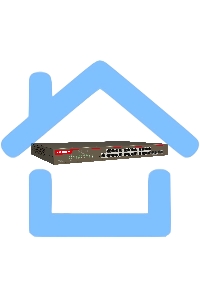 Коммутатор управляемый в стойку, 24*1Gbit RJ45, 4*SFP 10Gbit, console port IP-COM G5328X