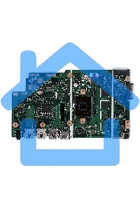 Материнская плата для Asus X540NA 2G/N3350