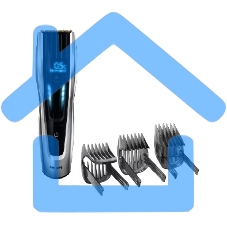 Машинка для стрижки Philips HC9450/15 Тип бритвы Сеточная,Ширина ножа 41мм,Количество бритвенных головок 1, Дисплей: Индикатор зарядки аккумулятора, Индикатор низкого заряда аккумулятора, Индикатор установки длины,Число установок длины 400,Минимальная дли