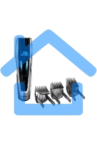 Машинка для стрижки Philips HC9450/15 Тип бритвы Сеточная,Ширина ножа 41мм,Количество бритвенных головок 1, Дисплей: Индикатор зарядки аккумулятора, Индикатор низкого заряда аккумулятора, Индикатор установки длины,Число установок длины 400,Минимальная дли