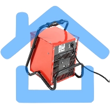 Тепловые пушки Ресанта ТЭП-2000 67/1/1 Тепловая электрическая пушкаквадратная, 220В, 650/1300/2000 Вт, 4,7 кг