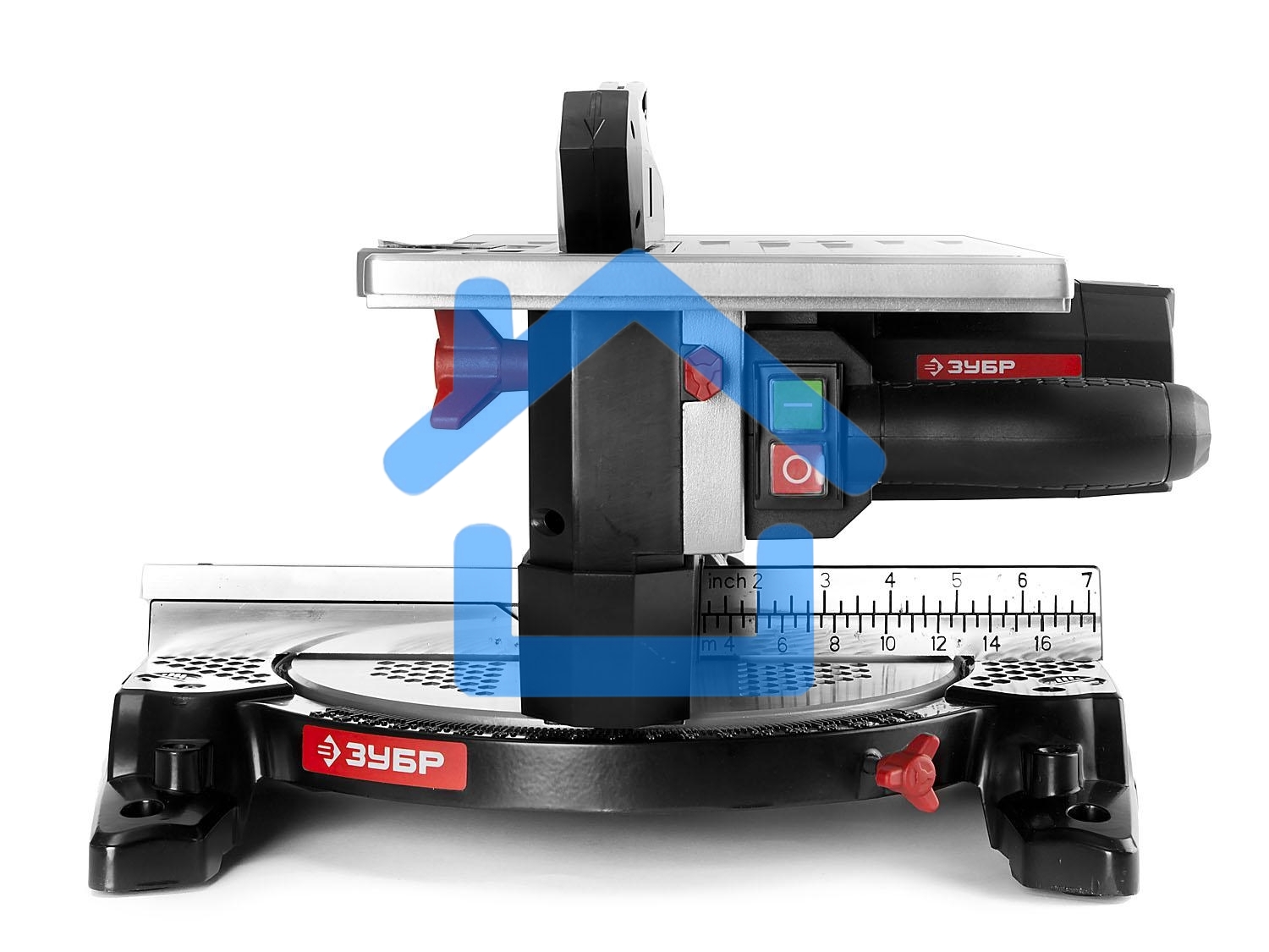 Пила торцовочная ЗУБР 