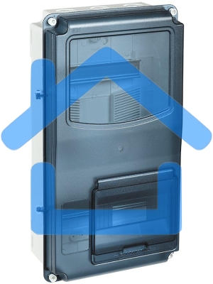 Корпус пластиковый ЩУРн-П 3/12 IP66 PC LIGHT IEK MSP3-N-12-66-L