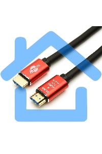 Кабель HDMI 30 m (Red/Gold, в пакете) VER 2.0 Кабель HDMI 30 m (Red/Gold, в пакете) VER 2.0