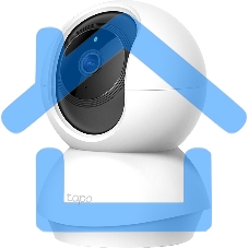 Домашняя поворотная Wi-Fi камера TP-Link TC70