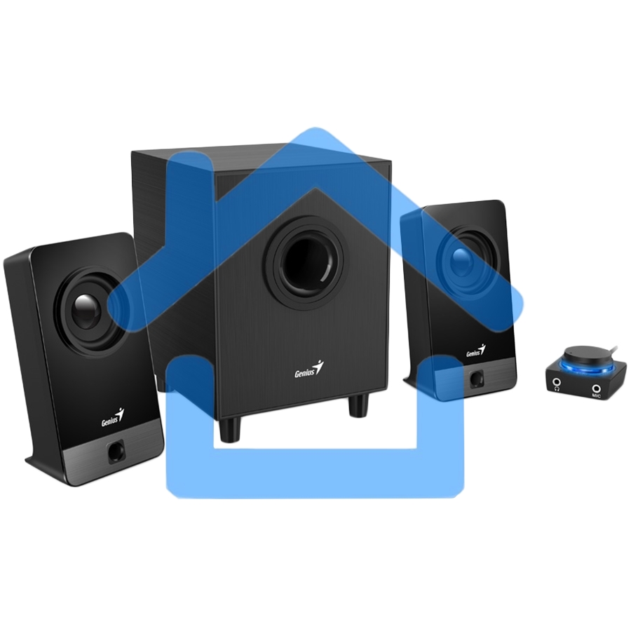 Акустическая система SW-2.1 300X