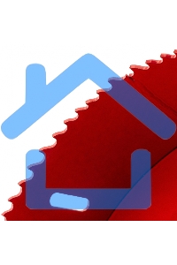 Коронка Matrix BIMETAL, 127 мм