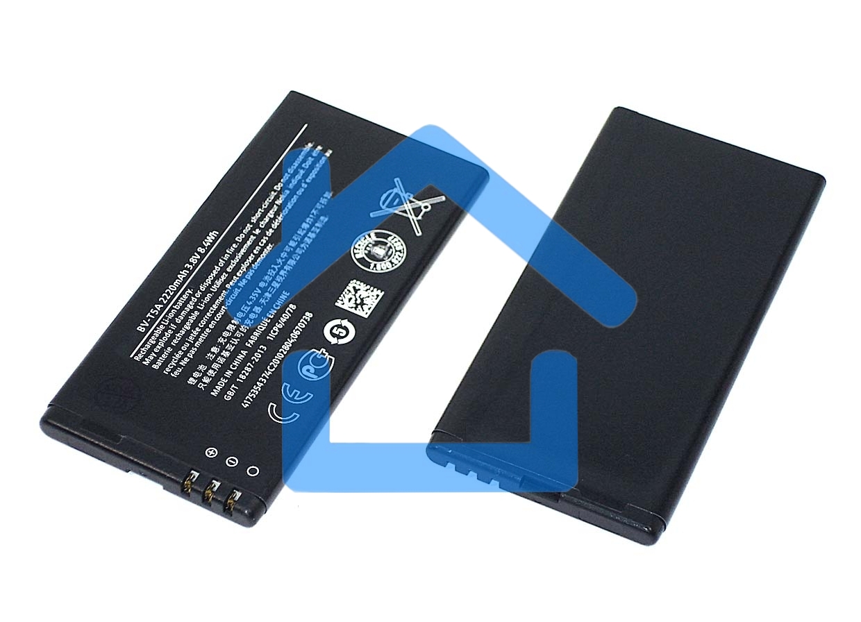 Аккумуляторная батарея BV-T5A для Nokia 730 Dual/735