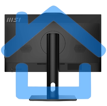 Моноблок MSI Pro AP242P 14M AiO 23,8