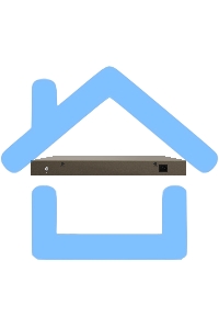 Коммутатор управляемый в стойку, 24*1Gbit RJ45, 4*SFP 10Gbit, console port IP-COM G5328X