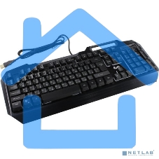 Клавиатура игровая Smartbuy RUSH Armor 310 USB черная SBK-310G-K