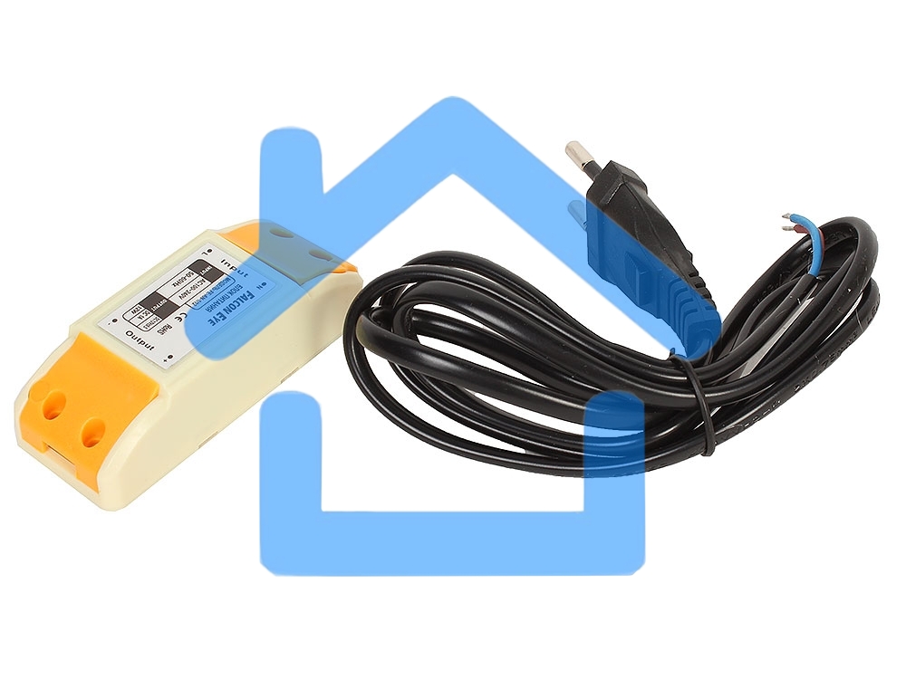 Блок питания Falcon Eye FE-AN-1/12 Входное напряжение 87-264V, Выходное 12V, Номинальный ток 1A