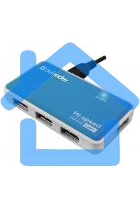 Контроллер Defender USB QUADRO POWER