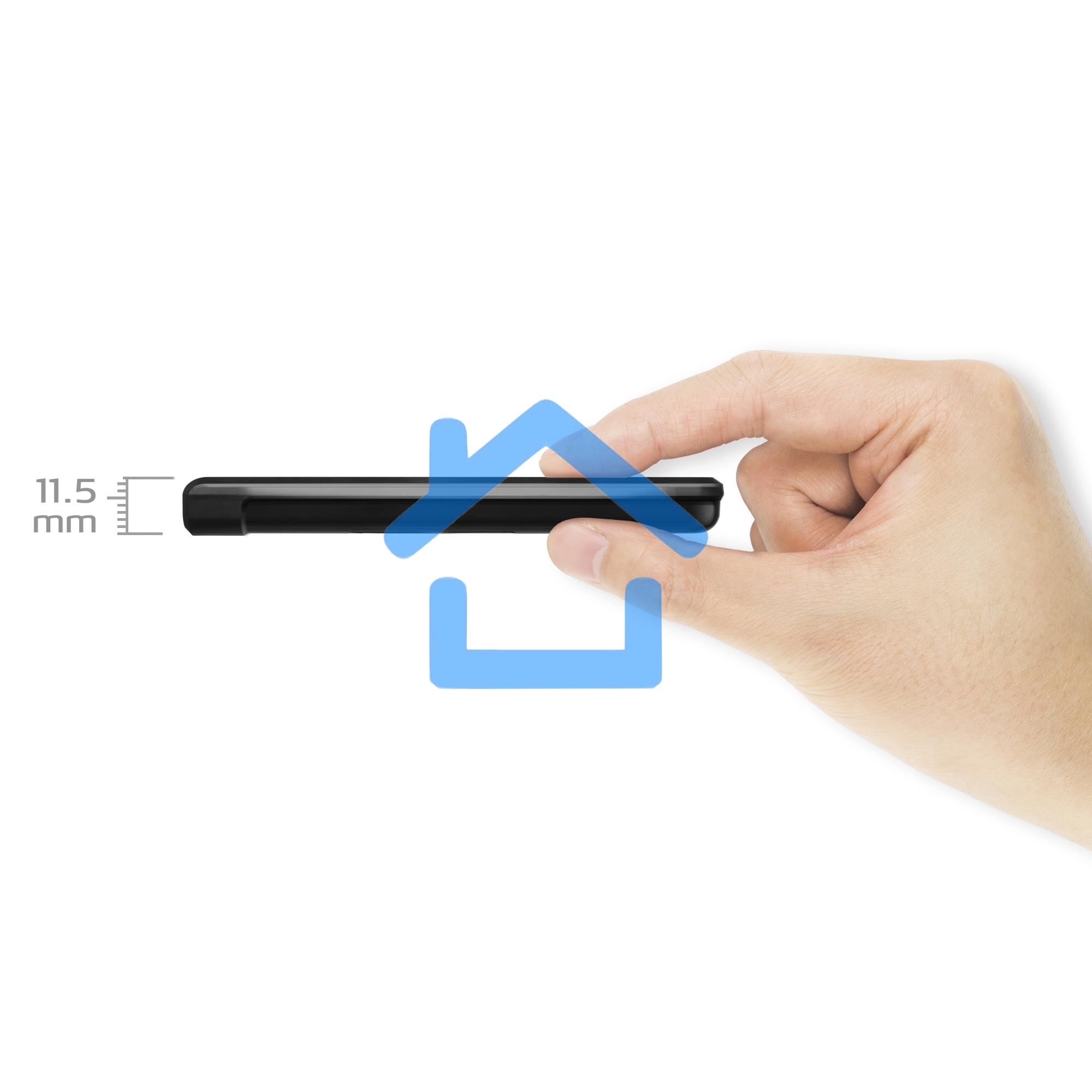 Внешний HDD 2.5