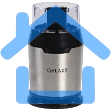 Кофемолка электрическая Galaxy Line GL 0906, черный, роторная, 200 Вт