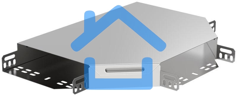 Разветвитель Т-образный 50х200 Iek CLP1T-050-200