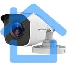 Камера видеонаблюдения HiWatch DS-T200S (2.8 mm)