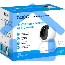 Домашняя поворотная Wi-Fi камера TP-Link TC70