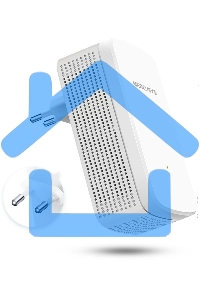 Усилитель Wi-Fi сигнала Mercusys ME20 AC750