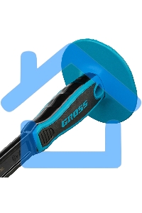 Зубило-скарпель, 300х25 мм-1