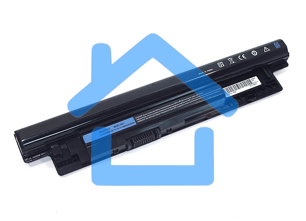 Аккумуляторная батарея для ноутбука Dell 5421 11.1V 4400mAh черный OEM