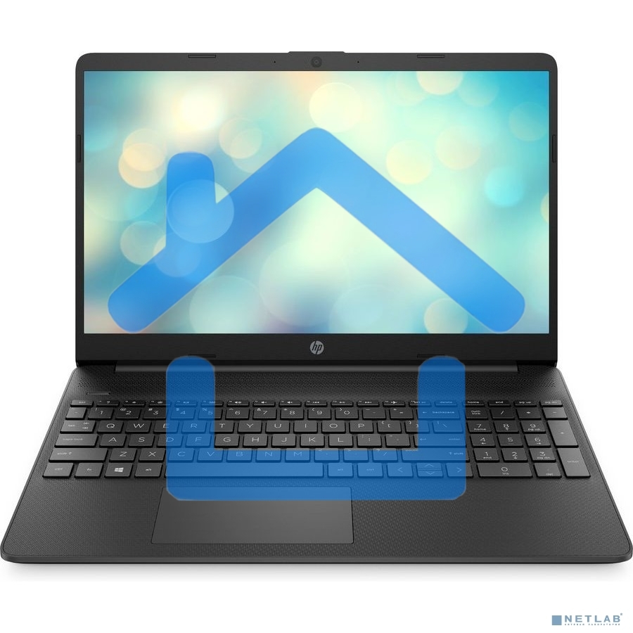 Ноутбук HP 15s-fq5025ny 737U0EA i5-1235U 4400 МГц 15.6