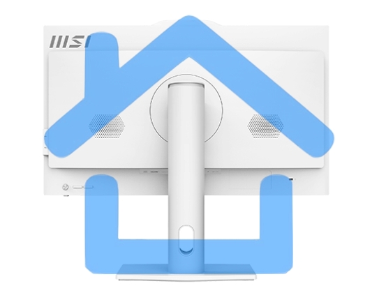 Моноблок MSI Pro AP242P 14M AiO 23,8