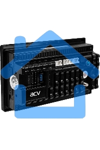 Автомагнитола ACV AD-7002 2DIN 4x50Вт ПО:Яндекс.Навигатор