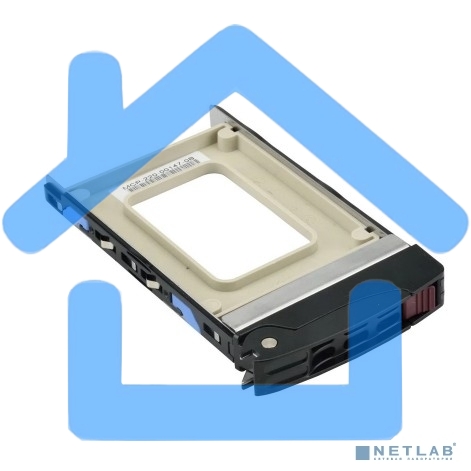 Заглушка диска для СХД TRAY MCP-220-00147-0B SUPERMICRO