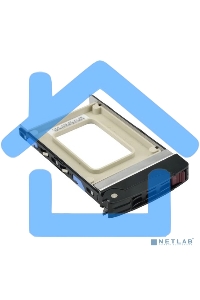 Заглушка диска для СХД TRAY MCP-220-00147-0B SUPERMICRO