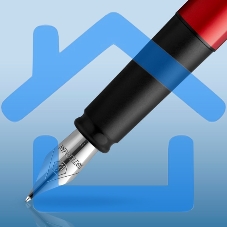 Ручка перьевая Waterman Graduate Allure (CW2068194) LaqRed CT F сталь нержавеющая, подарочная коробка