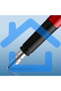 Ручка перьевая Waterman Graduate Allure (CW2068194) LaqRed CT F сталь нержавеющая, подарочная коробка