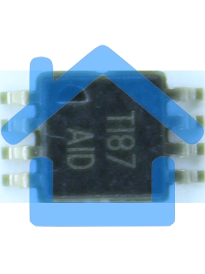 Контроллер TPS3306-18DGNRG4