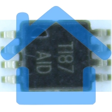 Контроллер TPS3306-18DGNRG4 Контроллер TPS3306-18DGNRG4