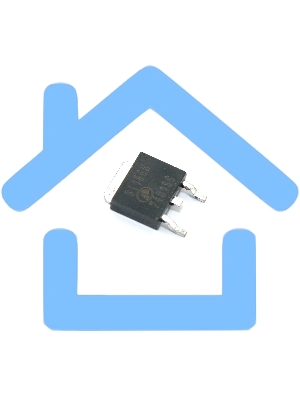 Мосфет AP9T18GH TO-252