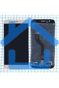 Дисплей для Huawei G7 Plus золото