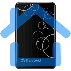 Внешний HDD 2.5