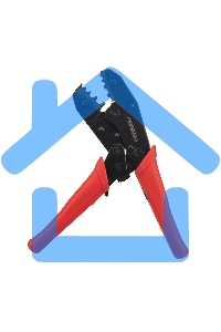 Кримпер PROconnect HT-336 N для обжима изолированных и неизолированных гильз 1.5-10.0 мм²