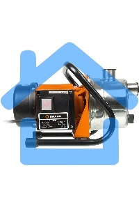 Насосы Вихрь ПН-1100Н 68/4/3 Поверхностный Насос