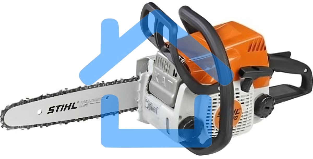 Бензопила STIHL MS 1701.3кВт/1.8лс 30.1см3 шина 14'' цепь 3/8''-1.1мм-50 3.9кг (баз.модель)